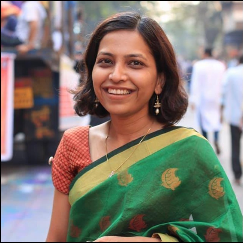 Tejal Thorve